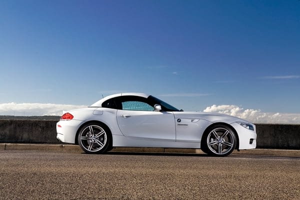 Bmw z4 starter motor problem #4