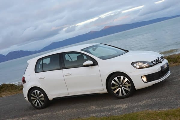 VW Golf GTD 125Kw 6 Speed DSG Review - AnyAuto