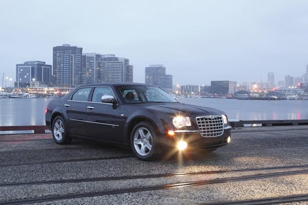 Chrysler 300c hemi v8 review #4