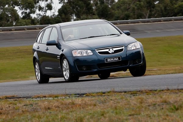 Holden has introduced the 2011 VE Series Berlina Sportwagon 3.0L SIDI.