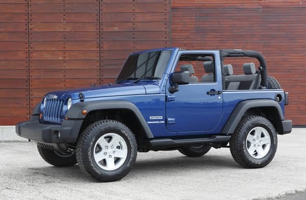 Jeep Wrangler Sport - Review - AnyAuto Jeep Wrangler Sport - Review - AnyAuto