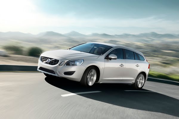 Volvo to unveil its production-ready V60 Plug-in Hybrid at the Geneva Motor Show in March