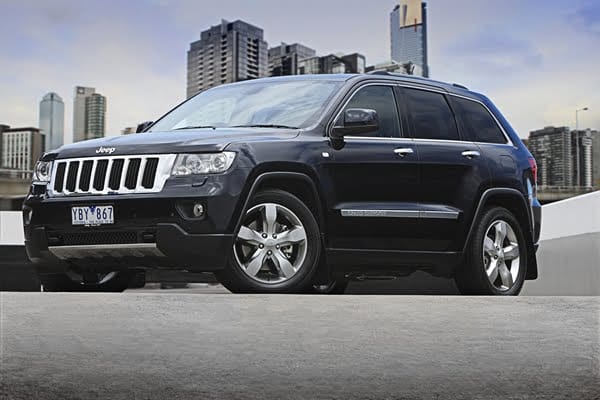The all new 2011 Jeep Grand Cherokee continues the tradition of Jeep as an The all new 2011 Jeep Grand Cherokee continues the tradition of Jeep as an