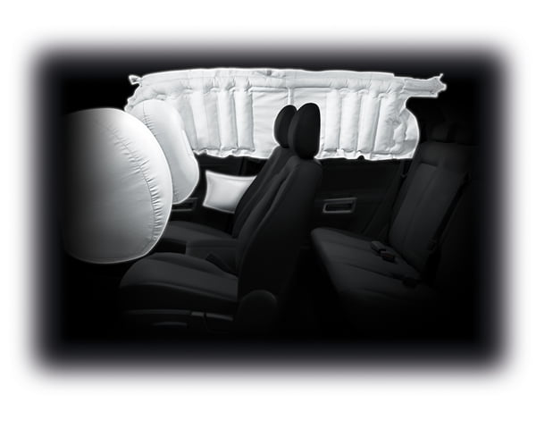 2011 New Series II Holden Captiva 5 interior