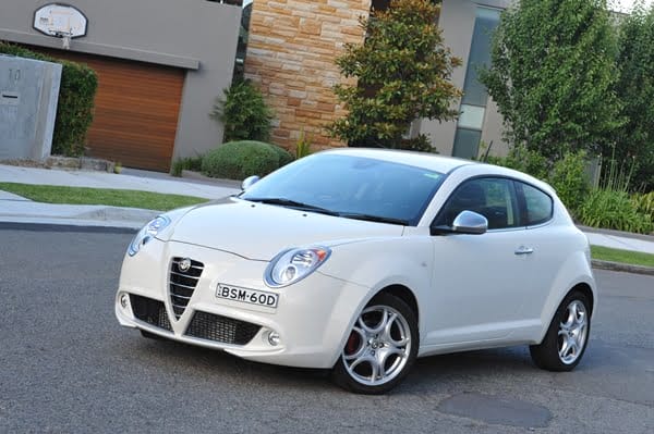 Alfa Romeo S Mito 11 Update Anyauto
