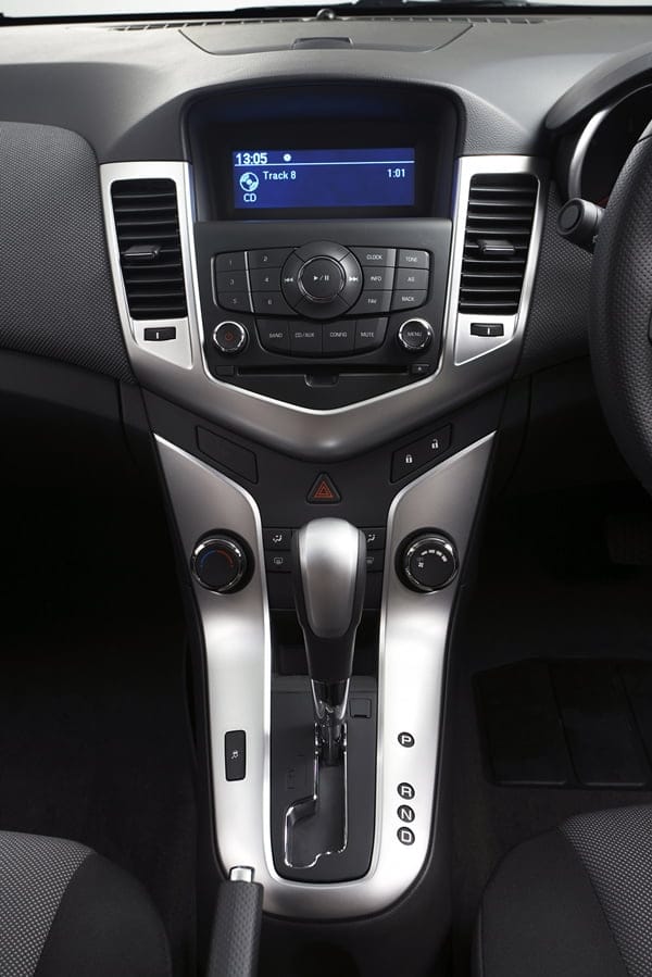 2011 Holden Cruze Cdx Review Anyauto