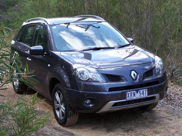 Renault Offers Free 3 Year Scheduled Servicing For Koleos Compact=
