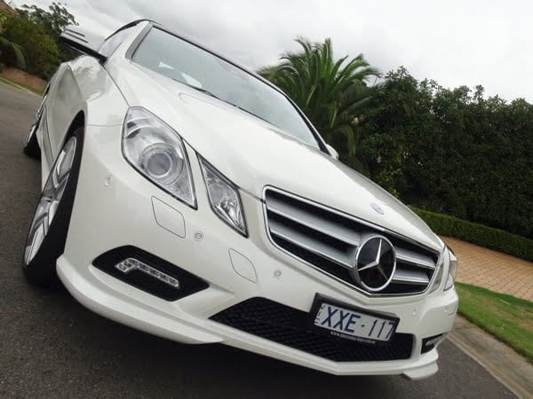 MercedesBenz has a history of designing stylish coupe and convertible 