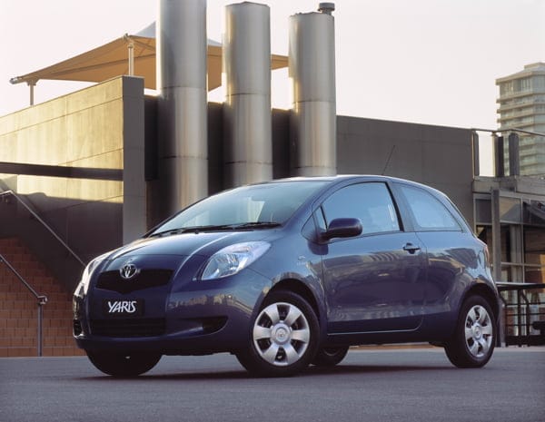 toyota yaris chick car #3 toyota yaris chick car #3