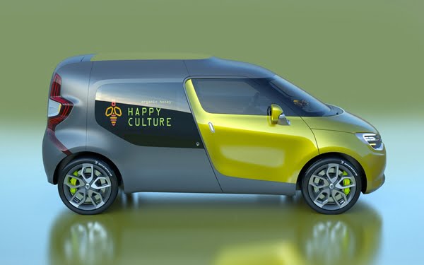 2011 Renault Frendzy Concept mkt