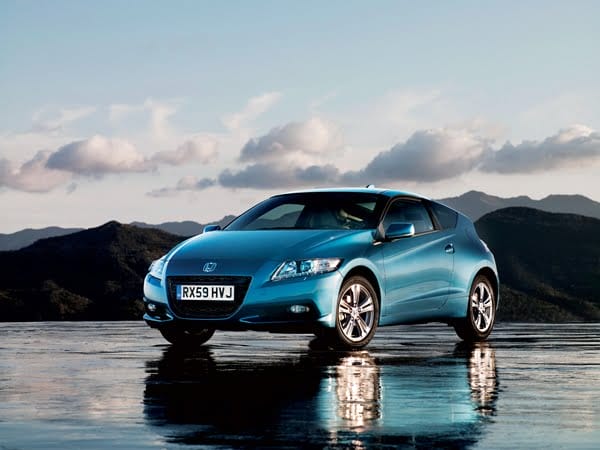 Honda cr z hybrid australia