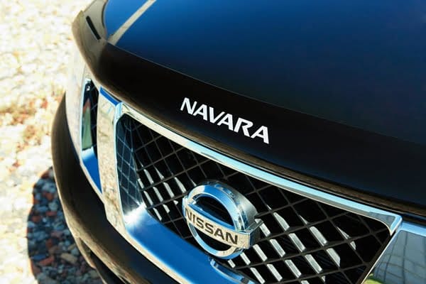 Nissan navara 2.5 turbo diesel fuel consumption