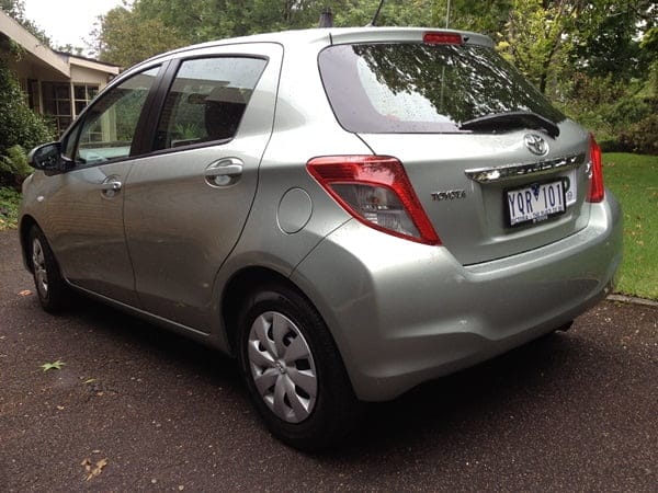 toyota yaris yr review #3 toyota yaris yr review #3