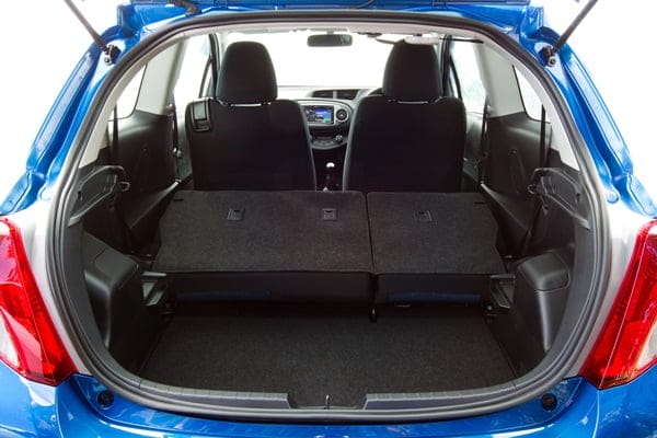 2011 toyota yaris cargo space #6 2011 toyota yaris cargo space #6