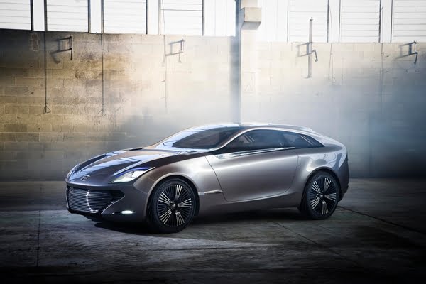 First image of Hyundai i-oniq concept car revealed