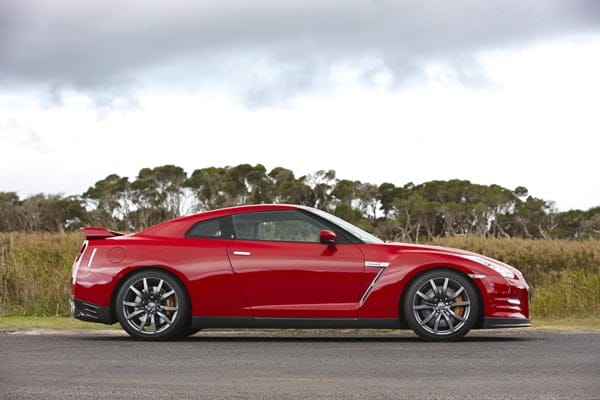 Nissan gtr sales figures 2012 #6