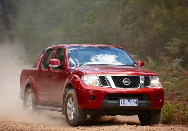 Nissan navara concept 2012 #2