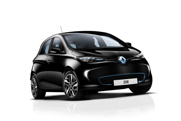 Renault Zoe -  Zero Emission mobility