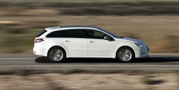 Peugeot 508 GT Touring