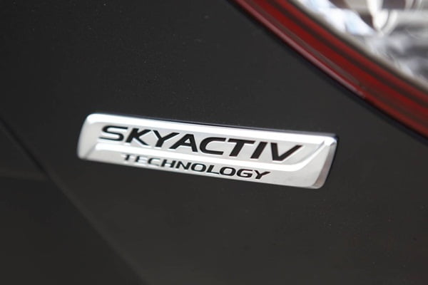 2012 Mazda CX-5 Maxx Sport FWD sky active