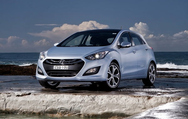 New Generation Hyundai i30 Premium