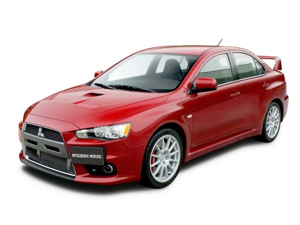 2013 Mitsubishi Lancer Evolution Anyauto