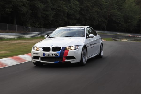 Bmw driving course australia #4