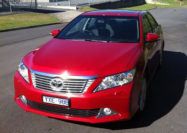 toyota aurion presara 2011 review #7 toyota aurion presara 2011 review #7