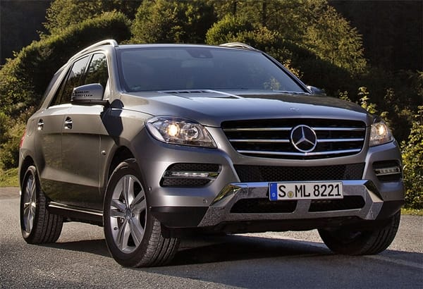 03 Mercedes ml500 #3
