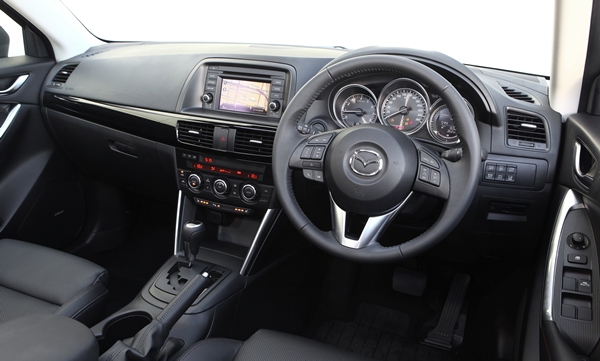 Mazda CX5 GT AWD Diesel int