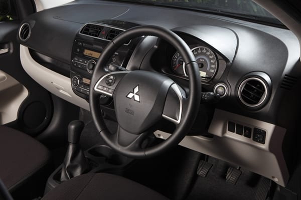 2013 Mitsubishi Mirage Ls Review Anyauto