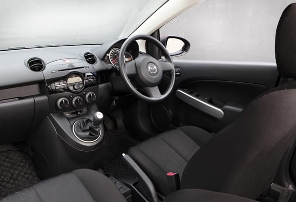 13 Mazda 2 Neo Review Anyauto