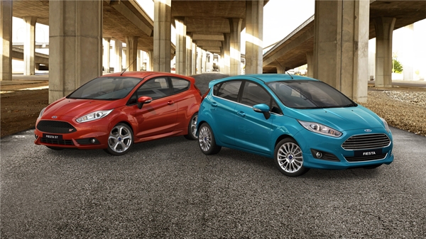 2013 Fiesta range capped price servicing web