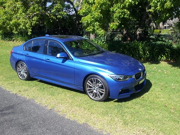 Bmw 316i best sale 2013 price