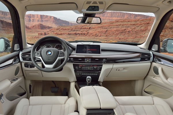 2013 BMW XS SUV 