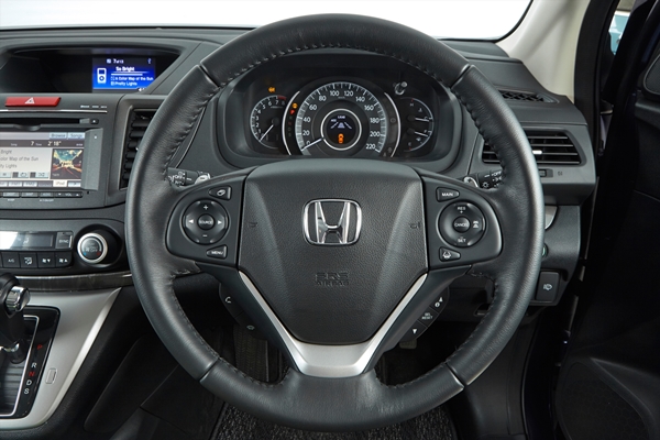 2013 Honda AWD CR-V VTi-L ADAS 