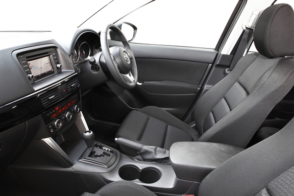 2013 Mazda AWD SUV CX5 Maxx Sport 2.2L Diesel FRONT SEATS