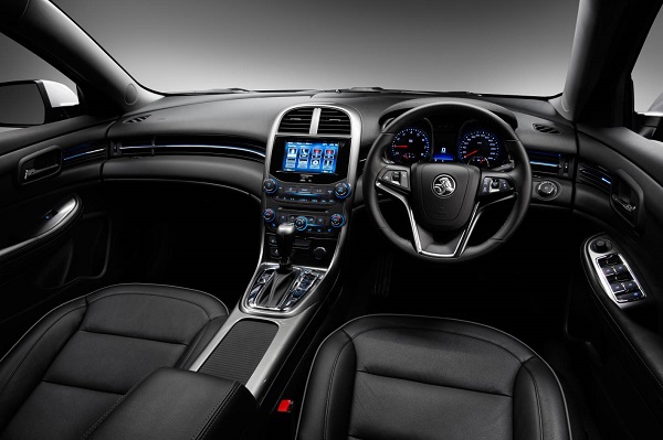 Holden Malibu CDX Interior