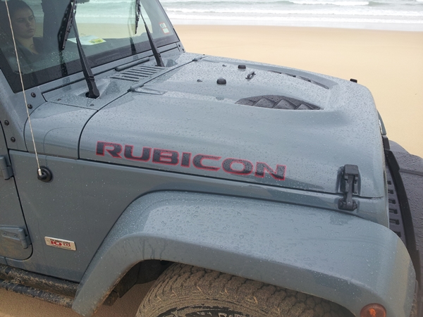 2013 Jeep Wrangler Rubicon 10th Anniversary Edition 