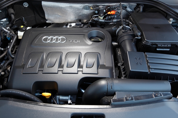 Audi Q3 2.0l TDI 7 sp S Tronic