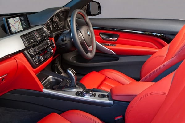 New BMW 4 Series Convertible - AnyAuto