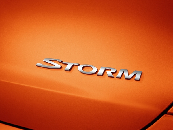 Holden Commodore VF Special Edition Storm Badge final