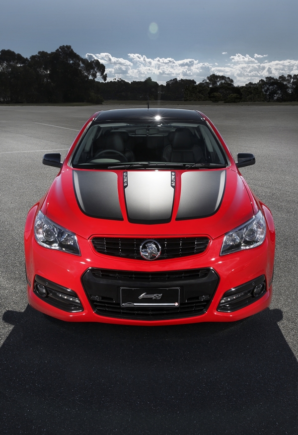 2015 Holden Craig Lowndes SS V Special Edition Commodore 