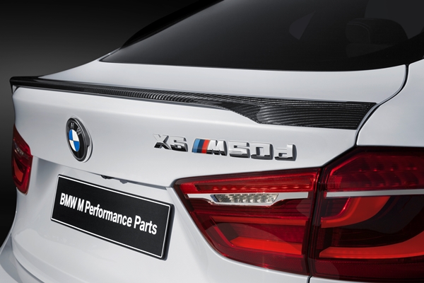 BMW X6M 50D 