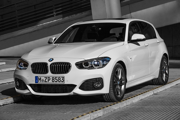  BMW confirma el precio de la nueva y mejorada gama BMW Series