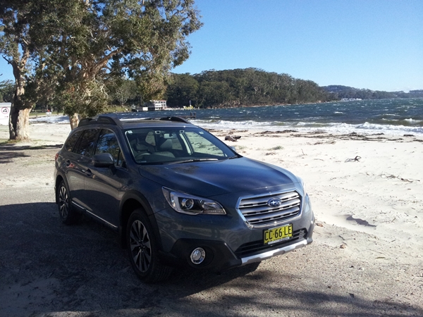 Subaru Outback 3.6R Premium AWD 
