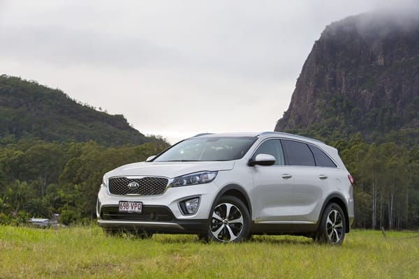 2015 Kia Sorento