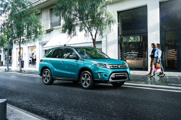 2016 Suzuki Vitara RT X