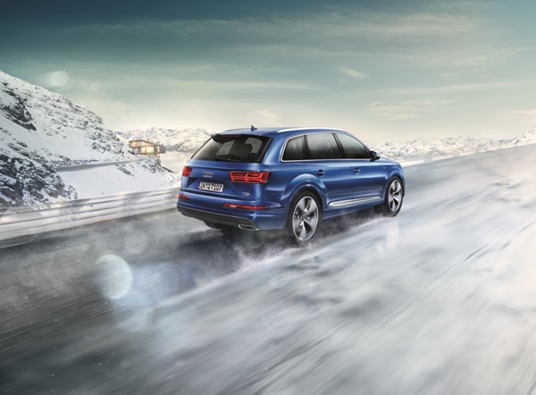 Audi Q7 Snow Driving Experience Mt Hotham