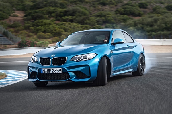 BMW M2 Coupe 